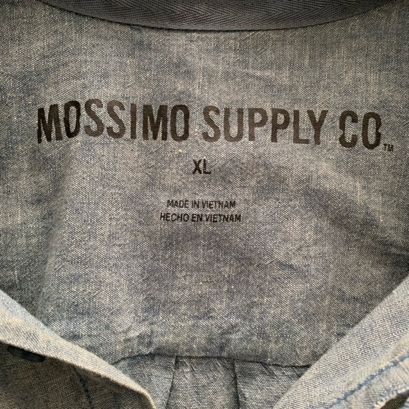 Button Down Shirt - Picture 3 of 3